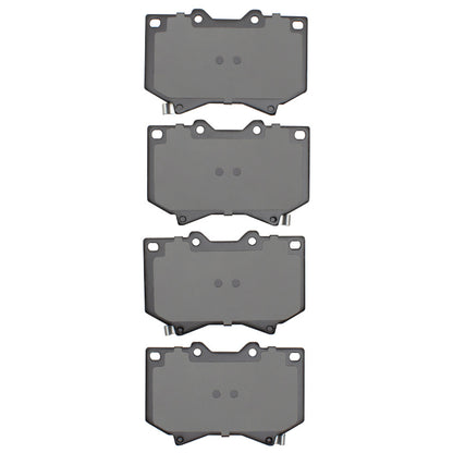 R1 00-02 Toyota Tundra Front Optimum OE Brake Pads
