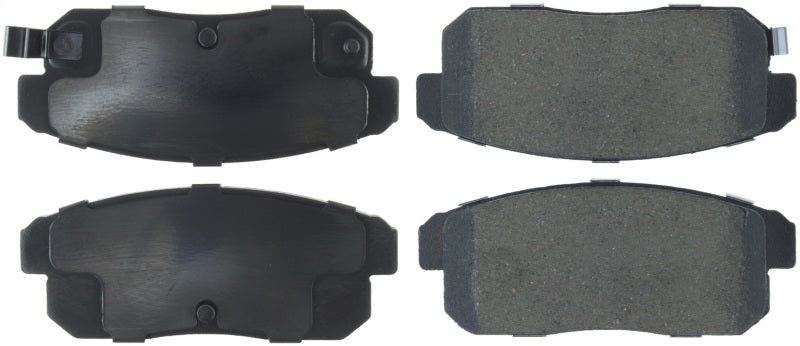 StopTech Street Disc Rear Brake Pads - 305.10080