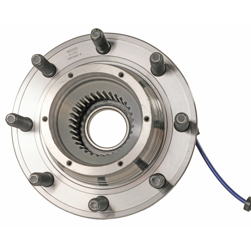 MOOG 05-10 Ford F-250 Super Duty Front Hub Assembly Moog
