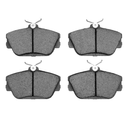R1 93-98 Lincoln Mark VIII Front Optimum OE Brake Pads