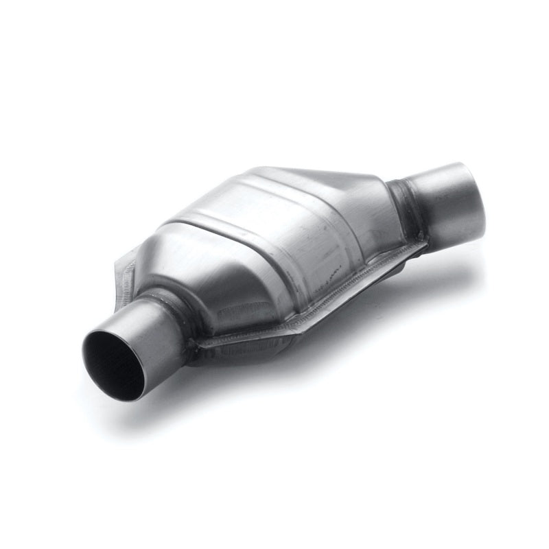 MagnaFlow Conv Univ 2.00inch Angled Inlet OBDII Magnaflow