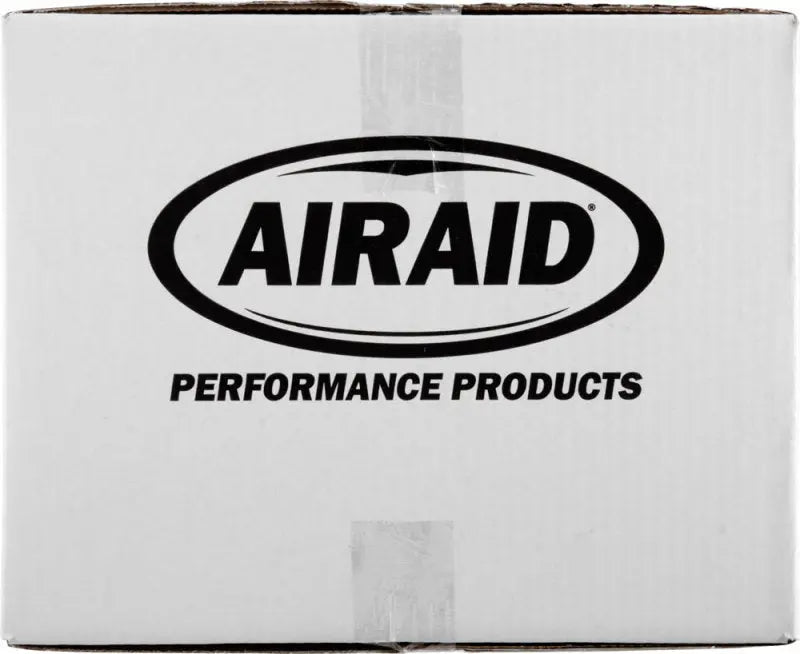 Airaid 07-13 Avalanch/Sierra/Silverado 4.3/4.8/5.3/6.0L Airaid Jr Intake Kit - Oiled / Red Media Airaid