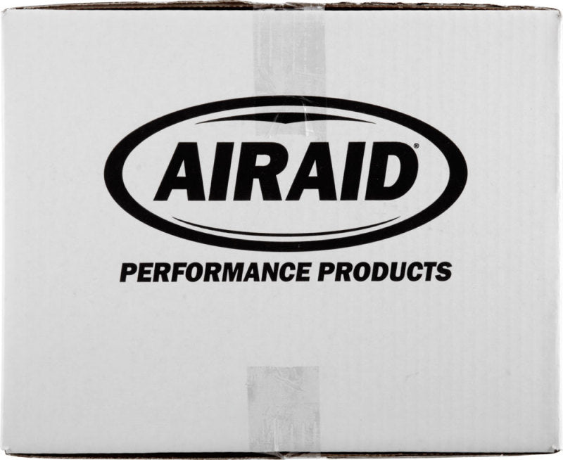 Airaid 03-07 Dodge Ram 5.9L Cummins Diesel Airaid Jr Intake Kit - Oiled / Red Media