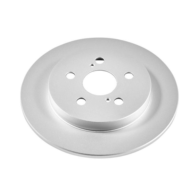 Power Stop 11-13 Lexus CT200h Rear Evolution Geomet Coated Rotor PowerStop