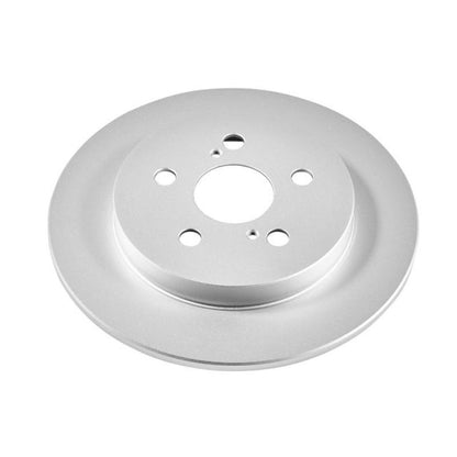 Power Stop 11-13 Lexus CT200h Rear Evolution Geomet Coated Rotor PowerStop