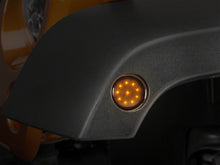 Load image into Gallery viewer, Raxiom 07-18 Jeep Wrangler JK LED Side Marker Lights- Smoked