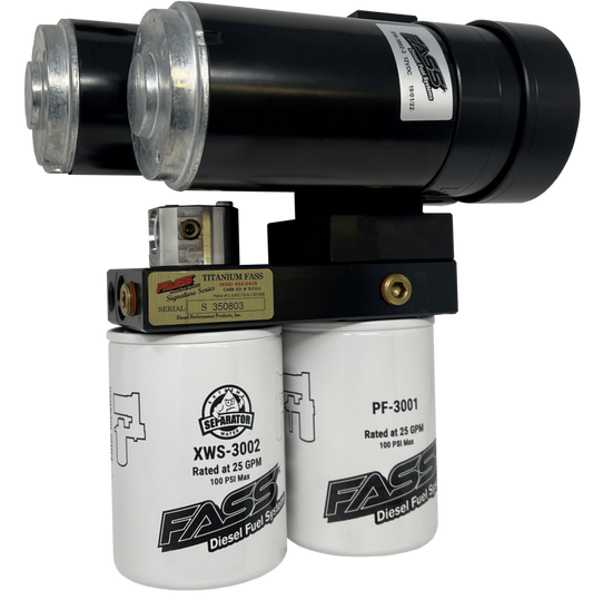 FASS Fuel Systems COMP 360G Competition Series 360GPH (100 PSI MAX) COMP 360G