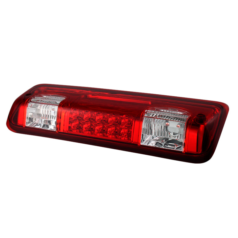 Xtune Ford F-150 04-08 3rd Brake Light Red BKL-JH-FF15004-LED-RD SPYDER