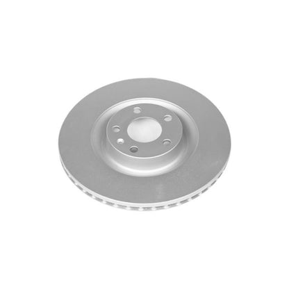 Power Stop 04-09 Audi S4 Front Evolution High Carbon Geomet Coated Rotor PowerStop