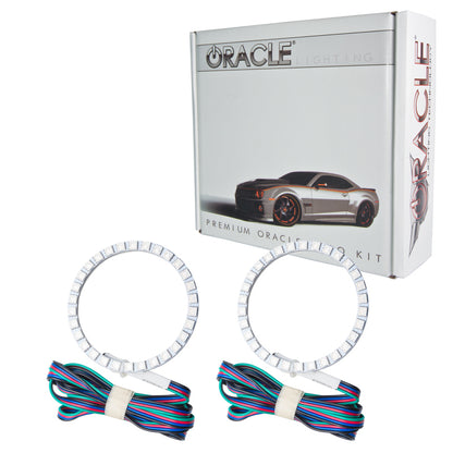 Oracle Ford Ranger 08-14 LED Fog Halo Kit - ColorSHIFT ORACLE Lighting