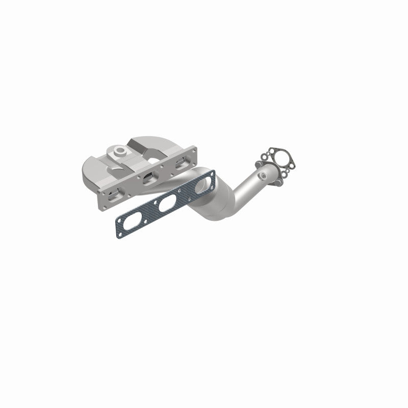 MagnaFlow Conv DF 04-05 BMW 530i 3.0L Rear Ma Magnaflow