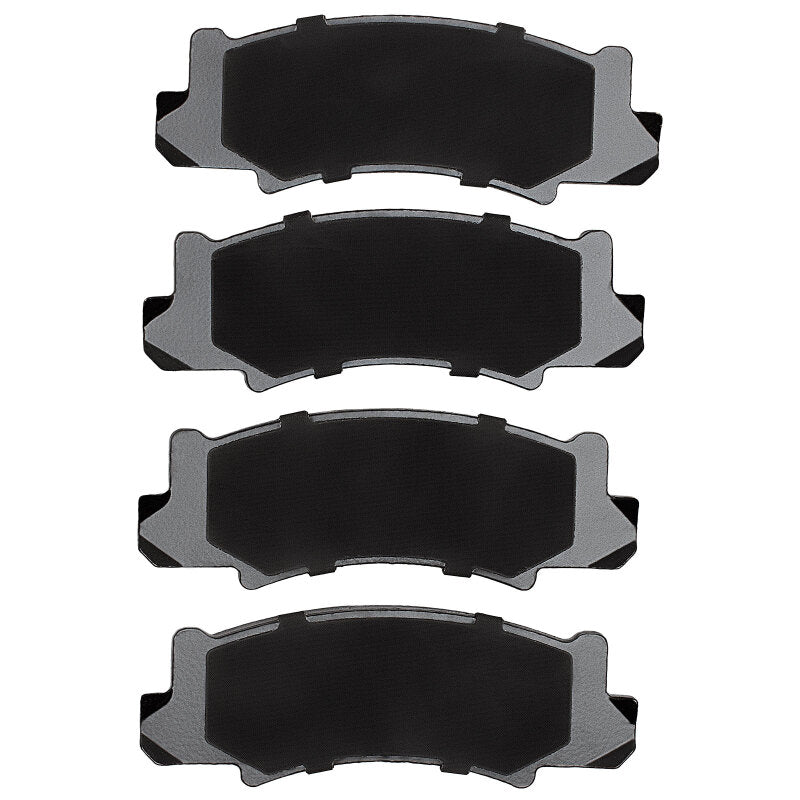 R1 Front OE Brake Pads 1971-1973 Ford Pinto - 2551-0036-00