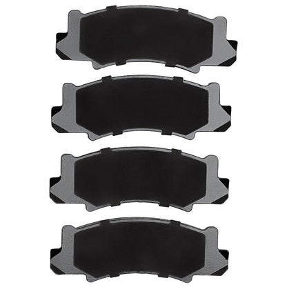 R1 Front OE Brake Pads 1971-1973 Ford Pinto - 2551-0036-00