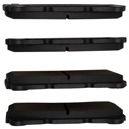 DFC 10-16 Hyundai Genesis Coupe Front 4000 Hybridynamic Brake Pads