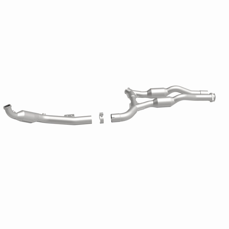 Magnaflow Conv DF D/S 03-06 Mercedes E55 AMG Magnaflow