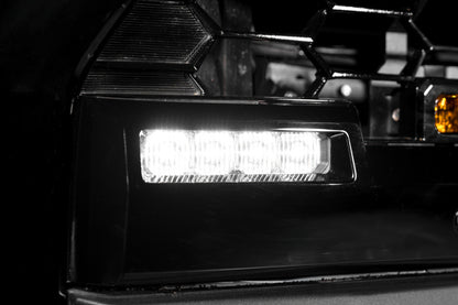 Diode Dynamics 2024-2026 Toyota 4RunnerTacoma/4Runner Fog SS6 Sport LED Kit Yellow 3000K