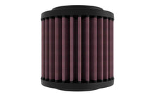 Load image into Gallery viewer, K&amp;N Replacement Air Filter - Round 2 ID x 3.813in OD x 4in H for 21-23 Royal Enfield Bulle