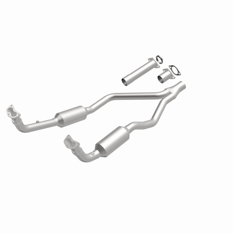 MagnaFlow Conv Direct Fit 90-93 Land Rover Range Rover 3.9L V8 Magnaflow
