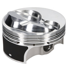 Load image into Gallery viewer, JE Pistons Chevrolet Small Block 4.155in Bore 1.335in CH 14.50CC Dome Piston Kit (Set of 8)