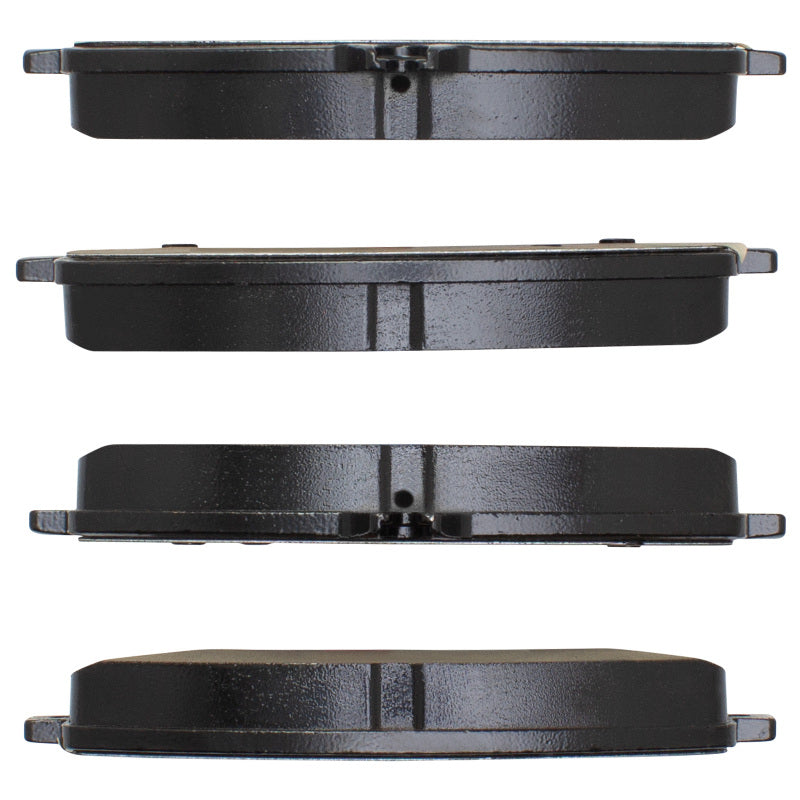 R1 10-15 Mercedes-Benz Glk350 Front Optimum OE Brake Pads