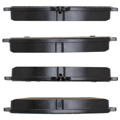 R1 10-15 Mercedes-Benz Glk350 Front Optimum OE Brake Pads
