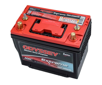 Odyssey Battery Marine/RV Extreme AGM Battery (24M-PC1500) Odyssey Battery