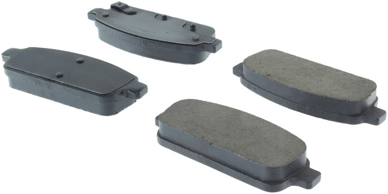 StopTech Street Disc Rear Brake Pads - 305.14680 Stoptech