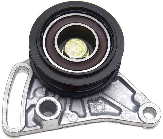 Gates 4-Groove Idler Pulley for 2005-1998 Volkswagen Passat 1.8L - 38068