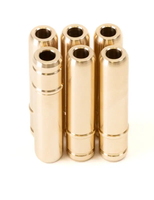 GSC P-D Toyota G16E Manganese Bronze Intake Valve Guide Stopper Style - Set of 6 - 3146-6 GSC Power Division