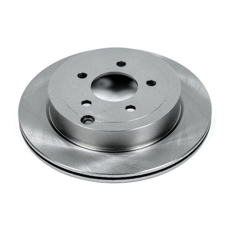 Power Stop 07-10 Ford Edge Rear Autospecialty Brake Rotor PowerStop