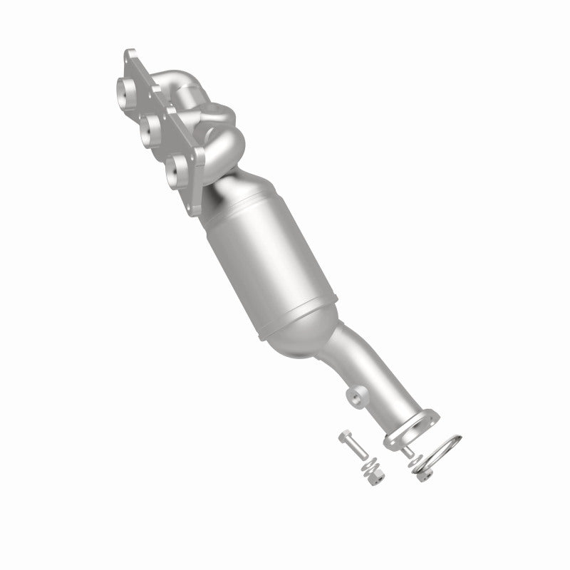 MagnaFlow Conv BMW 08-13 128i/07-13 328i/09-10 328i XDrive/07-08 328Xi/06 330i/Xi 3.0L Rear Manifold Magnaflow