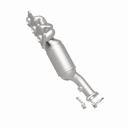 MagnaFlow Conv BMW 08-13 128i/07-13 328i/09-10 328i XDrive/07-08 328Xi/06 330i/Xi 3.0L Rear Manifold Magnaflow