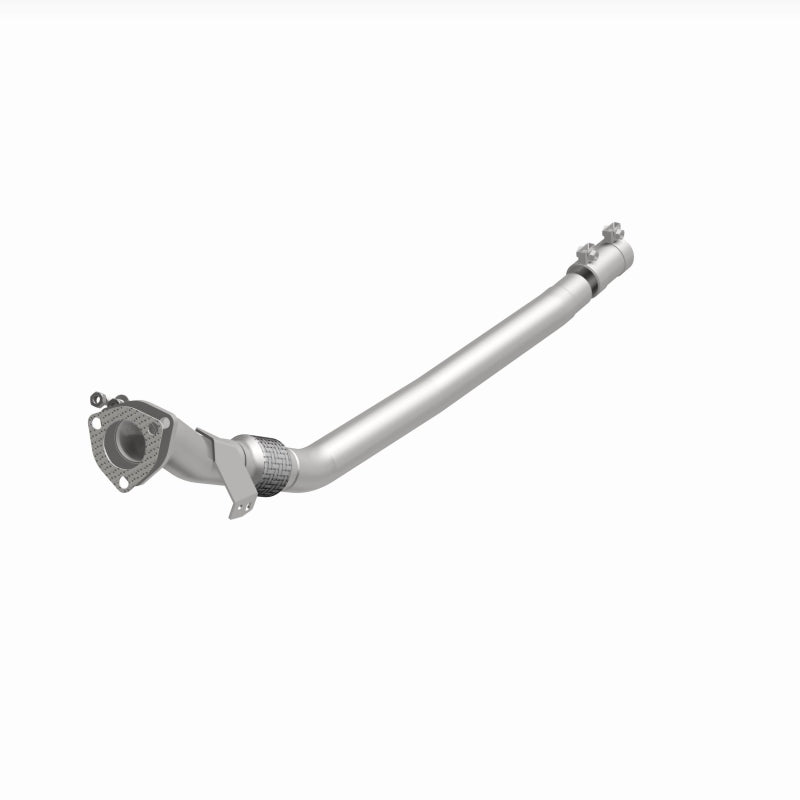 BRE Exhaust 05-08 A4 Quattro 2.0L Front Pipe Kit
