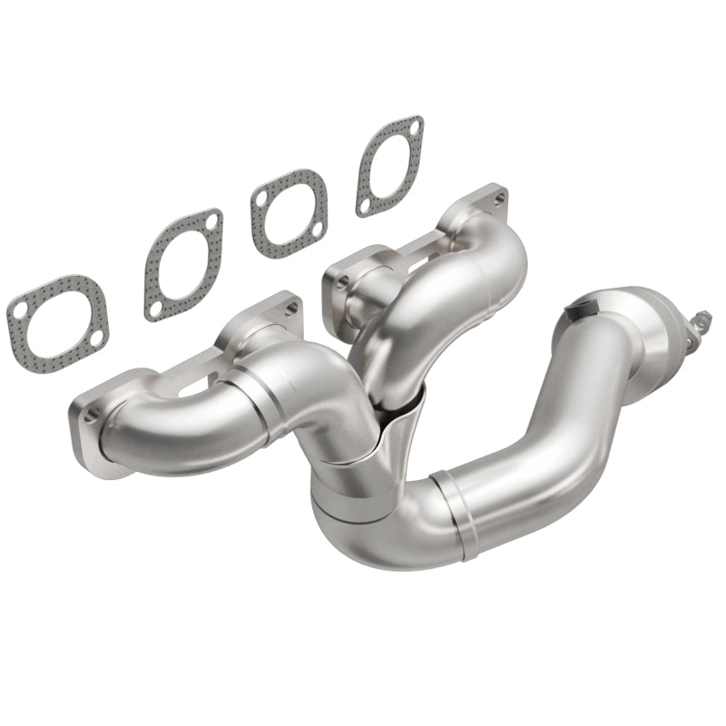MagnaFlow Conv DF BMW 99-03 540I 4.4L / 99-01 740I 4.4L California - D/S Magnaflow