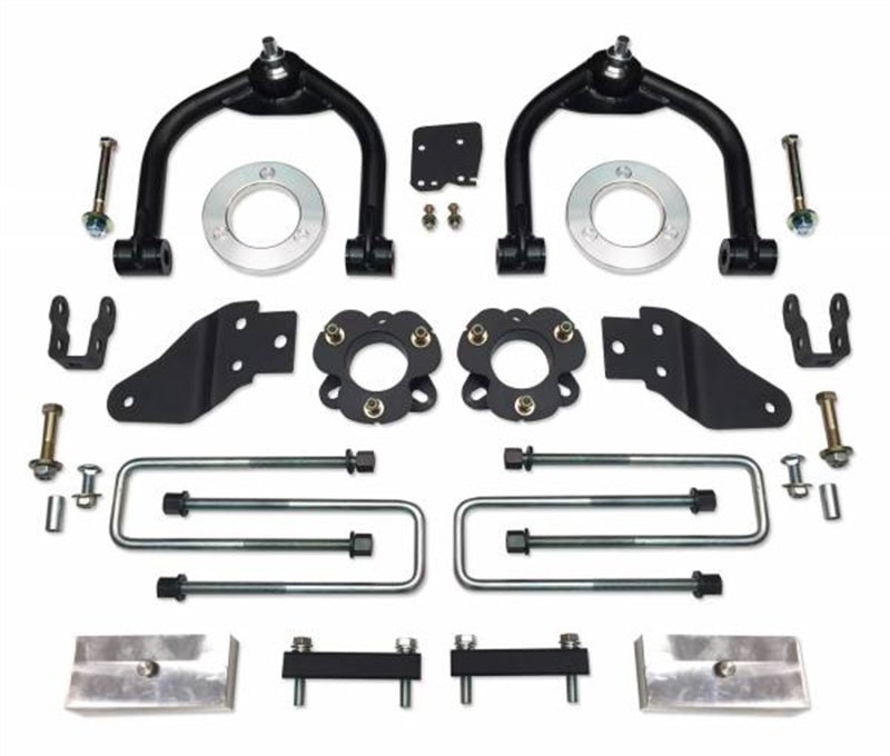 Tuff Country 16-23 Nissan Titan XD 4in Lift Kit