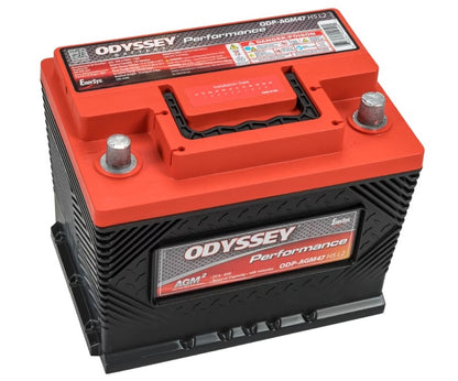 Odyssey Battery Auto/Truck/Heavy Duty & Commercial Performance AGM Battery (47-650) Odyssey Battery