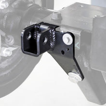 Load image into Gallery viewer, RockJock Left Rear Antirock Sway Bar Axle Bracket - Steel (Fits RJ-256200-101 / 103)