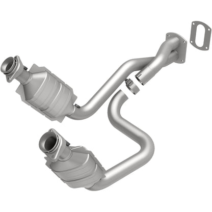 MagnaFlow Conv DF 05-07 Ford F250/F350 5.4L Magnaflow