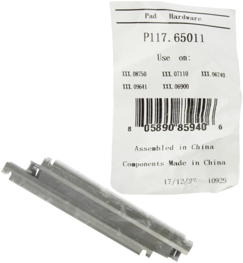 StopTech Premium Ceramic Brake Pads - 308.06740 Stoptech