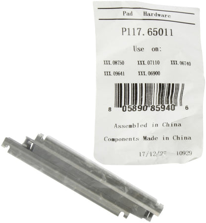 StopTech Premium Ceramic Brake Pads - 308.06740 Stoptech