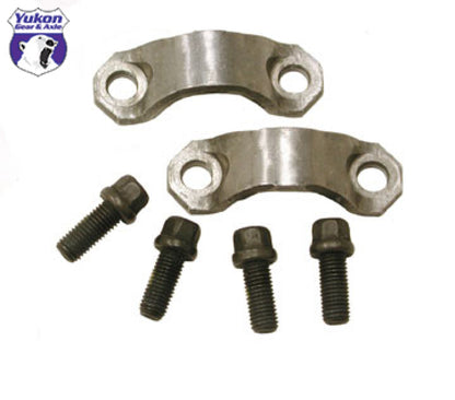 Yukon Gear 7290 U/Joint Strap Kit (4 Bolts and 2 Straps) For Chrysler 7.25in/8.25in/8.75in/9.25in Yukon Gear & Axle