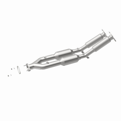 MagnaFlow Conv DF 99-01 Volvo S80 2.8L Magnaflow