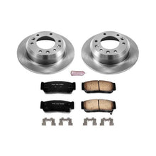 Load image into Gallery viewer, Power Stop 2007 Hyundai Entourage Rear Autospecialty Brake Kit