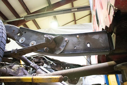 Brembo 97-04 Dodge Dakota All Cab/Bed Configurations Leaf Spring Frame Section - L/H