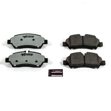 Load image into Gallery viewer, Power Stop 15-19 Ford Transit-150 Rear Z36 Truck &amp; Tow Brake Pads w/Hardware