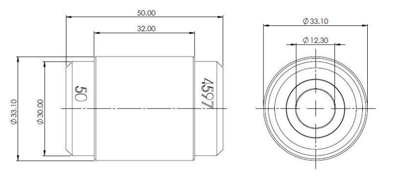 SuperPro 09-20 Nissan 370Z Rear Lateral Arm Inner Bushing Kit