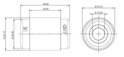 SuperPro 09-20 Nissan 370Z Rear Lateral Arm Inner Bushing Kit