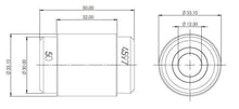 Load image into Gallery viewer, SuperPro 09-20 Nissan 370Z Rear Lateral Arm Inner Bushing Kit