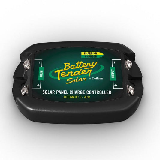 5-45W Automatic Solar Controller Battery Tender