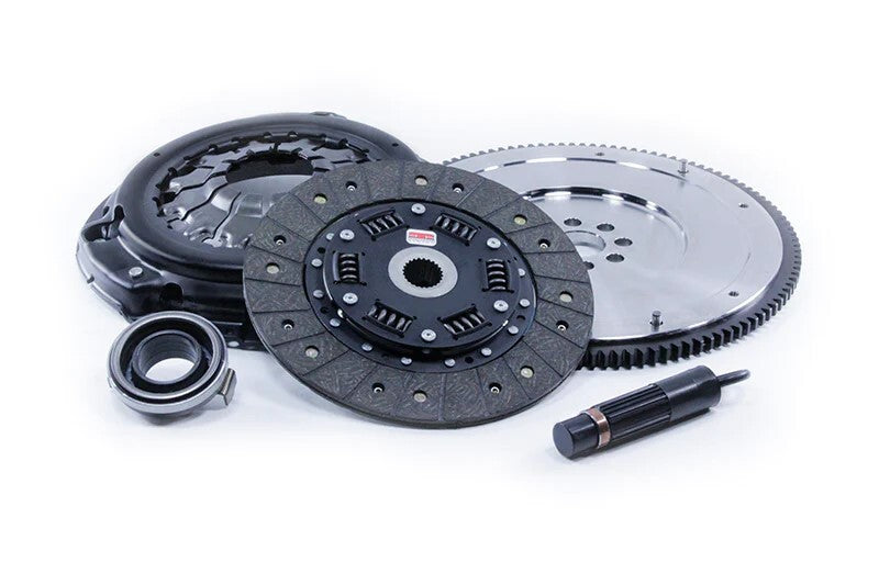 Comp Clutch 2016-2018 Mazda MX-5 Stage 2 Clutch Kit w/ Flywheel Competition Clutch
